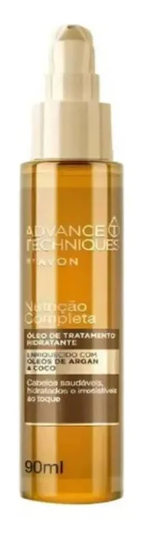 Oleo de aceite de argán y coco